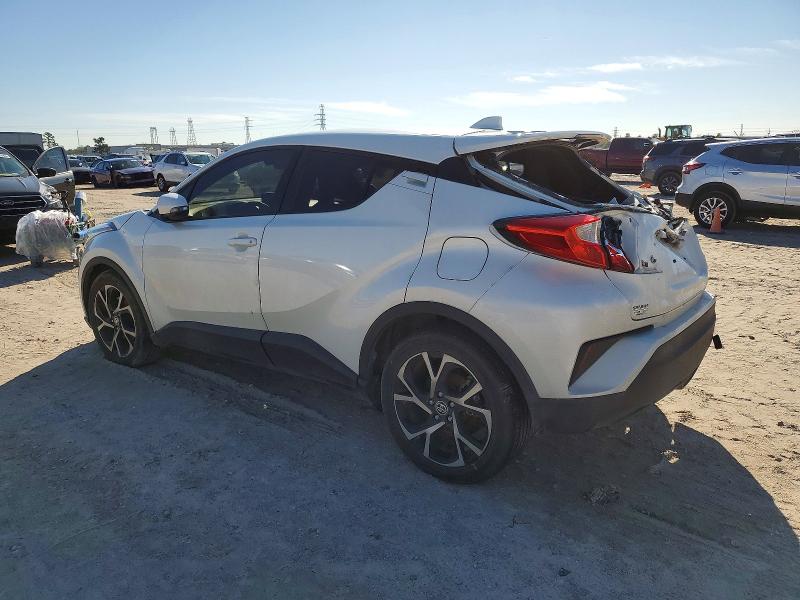 Aukcja sprzedaży 2021 Toyota C-hr, vin: JTNKHMBX6M1103972, numer aukcji: 72657505