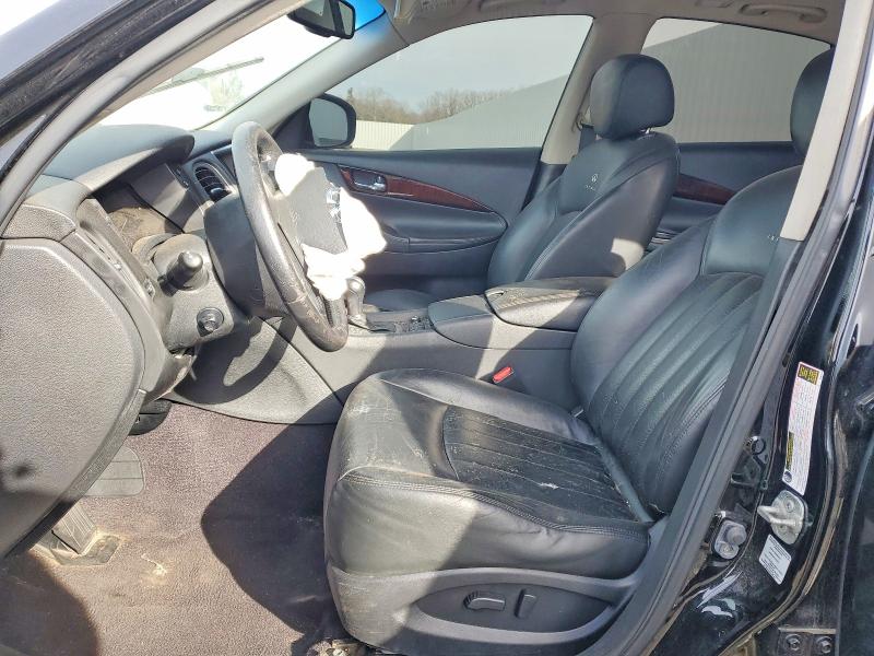 Aukcja sprzedaży 2011 Infiniti Ex35 Base, vin: JN1AJ0HR9BM853290, numer aukcji: 73413545