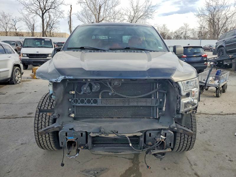 2017 Ford F150 მანქანა იყიდება აუქციონზე, vin: 1FTEW1EP2HFC63941, აუქციონის ნომერი: 98466795