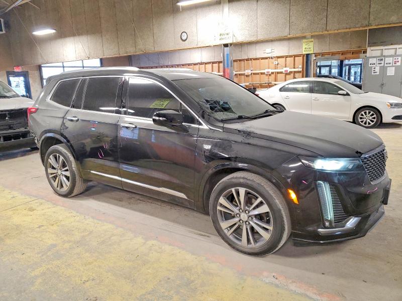 Aukcja sprzedaży 2020 Cadillac Xt6 Premiu, vin: 1GYKPDRS9LZ207108, numer aukcji: 73935735