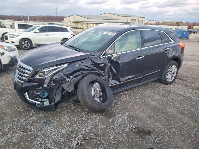 Продаж на аукціоні авто 2018 Cadillac Xt5, vin: 1GYKNBRSXJZ154359, номер лоту: 73259985