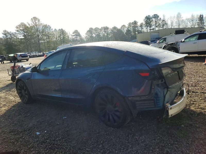 Aukcja sprzedaży 2022 Tesla Model 3, vin: 5YJ3E1EC9NF104535, numer aukcji: 98530825