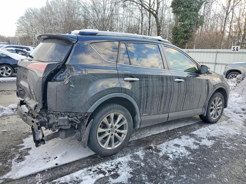 Продажа на аукционе авто 2016 Toyota Rav4 Hv, vin: JTMDJREV2GD021457, номер лота: 73283985