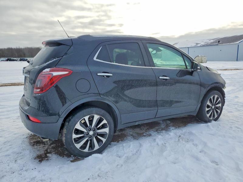 98945025 :رقم المزاد ، KL4CJBSB3HB039406 vin ، 2017 Buick Encore مزاد بيع