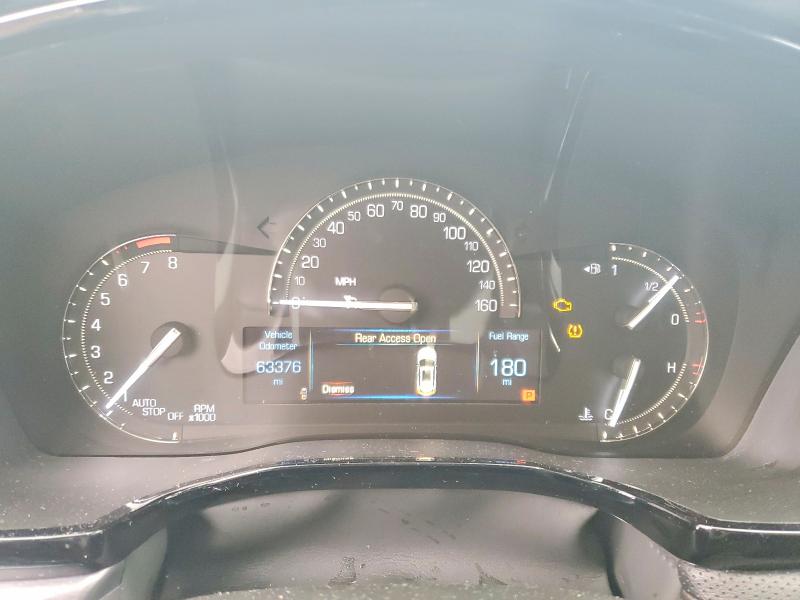 Продаж на аукціоні авто 2018 Cadillac Xt5, vin: 1GYKNCRS2JZ145905, номер лоту: 98217285