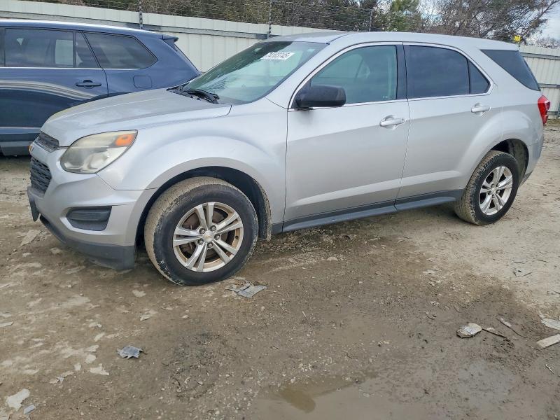 74103745 :رقم المزاد ، 2GNFLEEK4G6229489 vin ، 2016 Chevrolet Equinox مزاد بيع