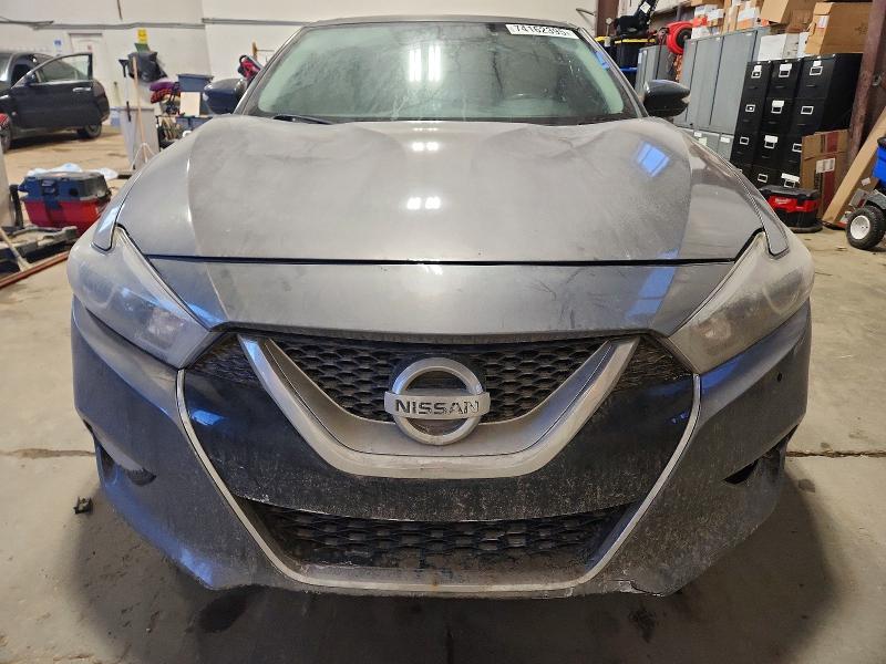 Продажа на аукционе авто 2017 Nissan Maxima 3.5 Sl 4dr, vin: 1N4AA6AP3HC362517, номер лота: 74162395
