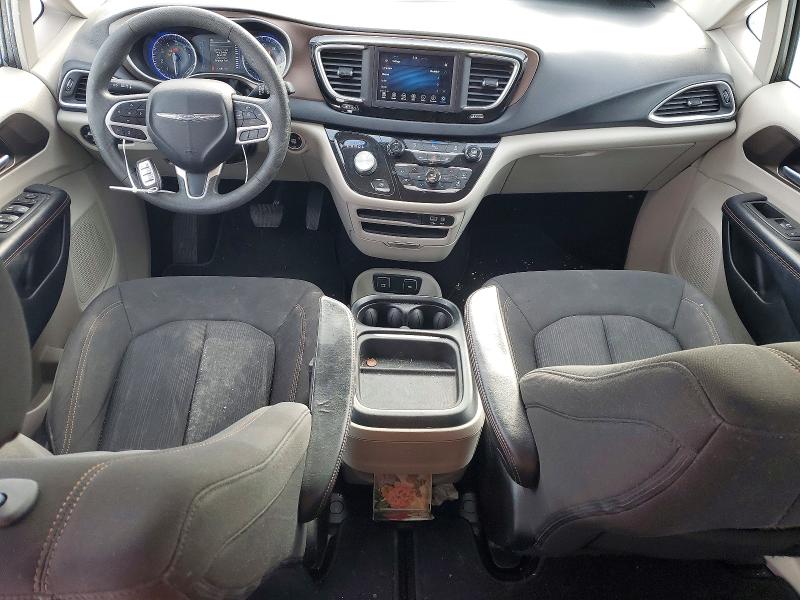 Продаж на аукціоні авто 2018 Chrysler Pacifica, vin: 2C4RC1FG3JR126028, номер лоту: 75036195