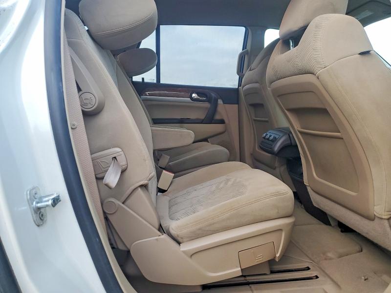 74230395 :رقم المزاد ، 5GAKRBED6CJ145405 vin ، 2012 Buick Enclave مزاد بيع