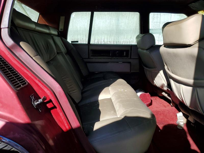 Aukcja sprzedaży 1992 Cadillac Deville, vin: 1G6CD53B2N4262326, numer aukcji: 74388795