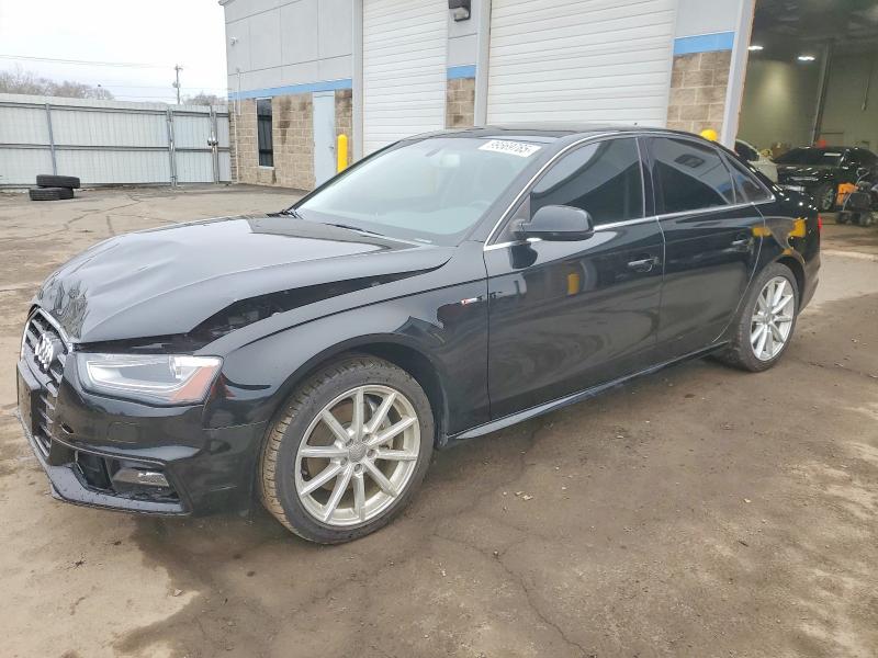 99569765 :رقم المزاد ، WAUBFAFL4GN018445 vin ، 2016 Audi A4 مزاد بيع