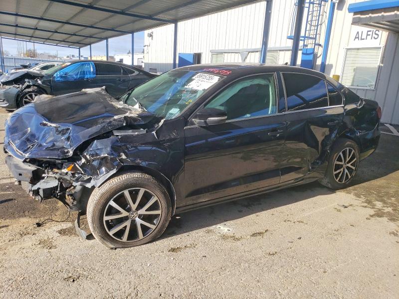 Продаж на аукціоні авто 2017 Volkswagen Jetta, vin: 3VWDB7AJ6HM209115, номер лоту: 99915755