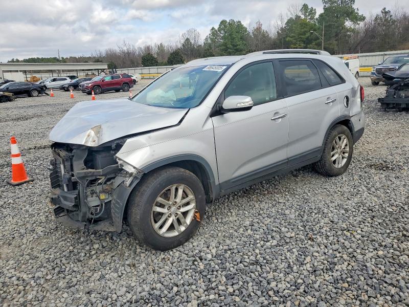 Aukcja sprzedaży 2015 Kia Sorento, vin: 5XYKT4A77FG553041, numer aukcji: 98645005