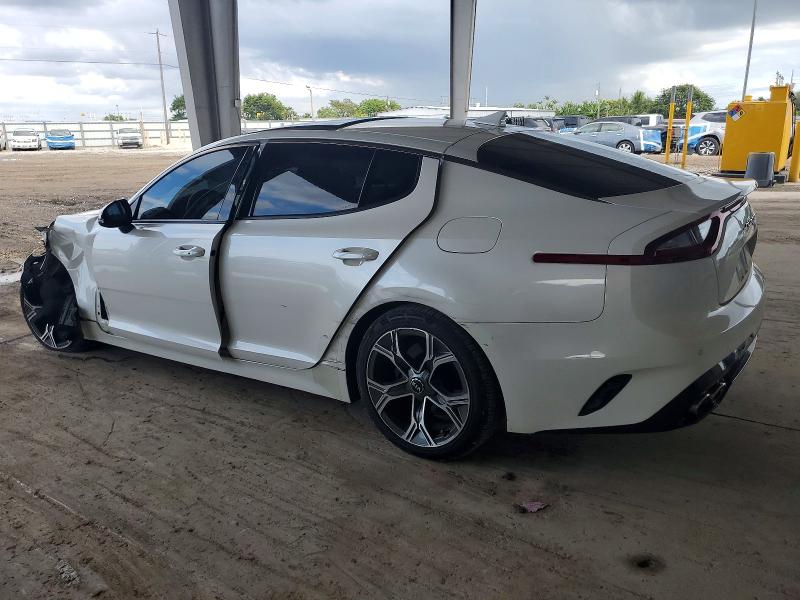 2021 Kia Stinger მანქანა იყიდება აუქციონზე, vin: KNAE15LA0M6097222, აუქციონის ნომერი: 72893435