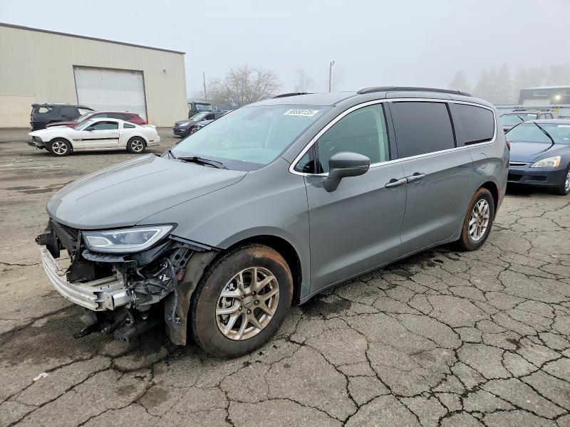 Aukcja sprzedaży 2022 Chrysler Pacifica, vin: 2C4RC1BG0NR132543, numer aukcji: 99568135