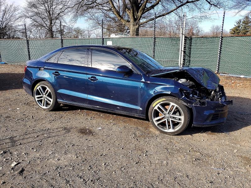 Aukcja sprzedaży 2020 Audi A3, vin: WAUAUGFF3LA030800, numer aukcji: 72667045