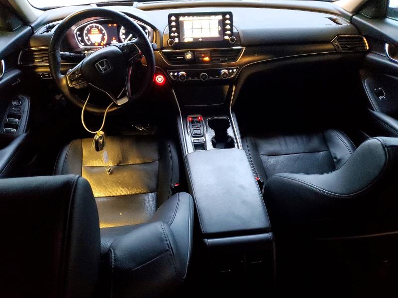 98285005 :رقم المزاد ، 1HGCV2F91KA021793 vin ، 2019 Honda Accord مزاد بيع