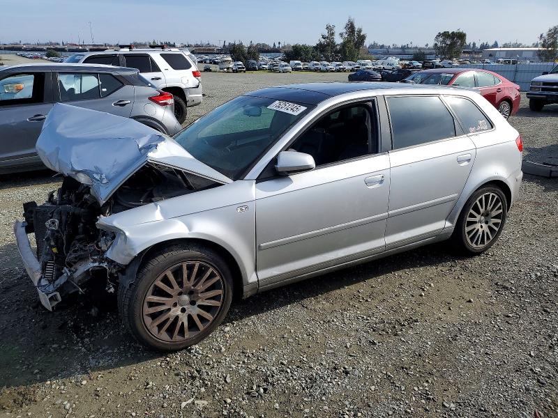Aukcja sprzedaży 2006 Audi A3, vin: WAUMF78P86A006414, numer aukcji: 75251245