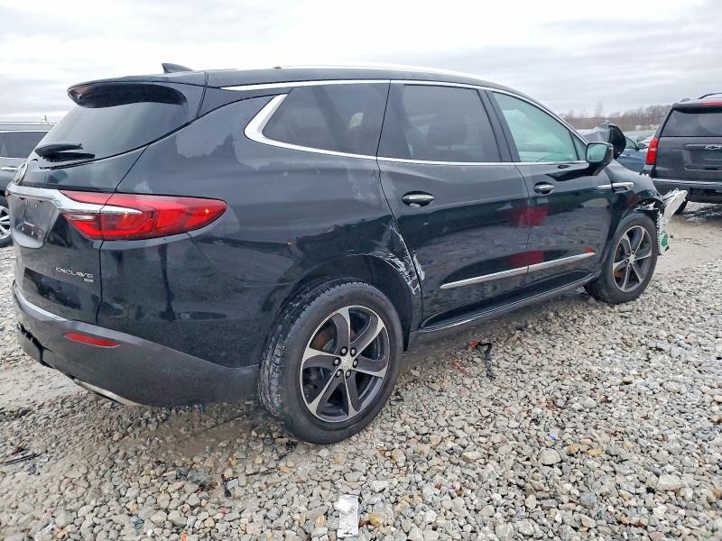 99632995 :رقم المزاد ، 5GAEVAKW1KJ217019 vin ، 2019 Buick Enclave مزاد بيع