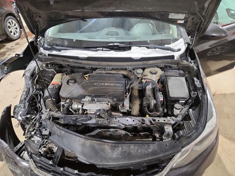 Продажа на аукционе авто 2017 Chevrolet Cruze Lt, vin: 1G1BE5SM6H7164372, номер лота: 73284015