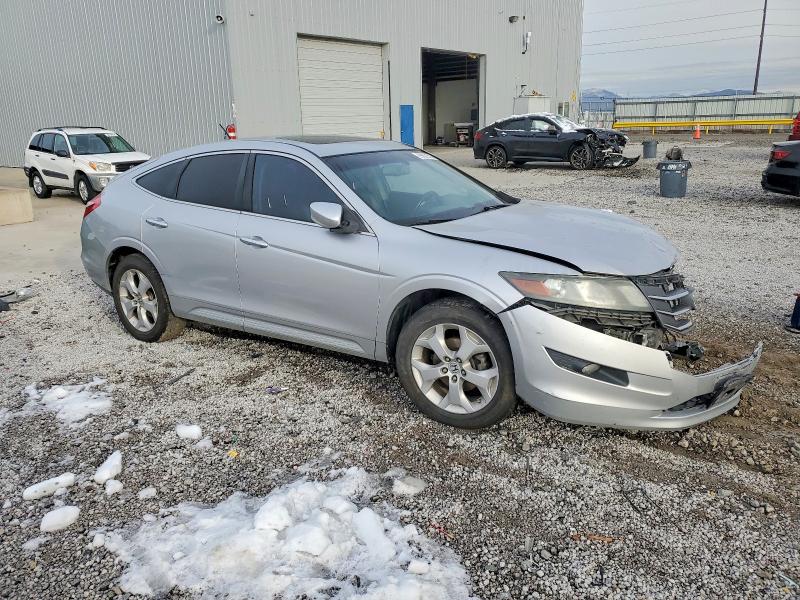 Продажа на аукционе авто 2010 Honda Accord Crosstour, vin: 5J6TF2H54AL002710, номер лота: 99037575