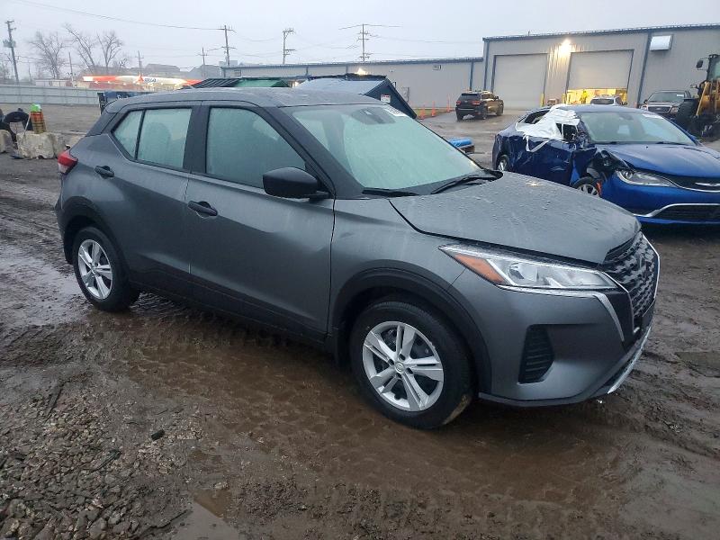 98596865 :رقم المزاد ، 3N1CP5BV0SL500280 vin ، 2025 Nissan Kicks Play مزاد بيع