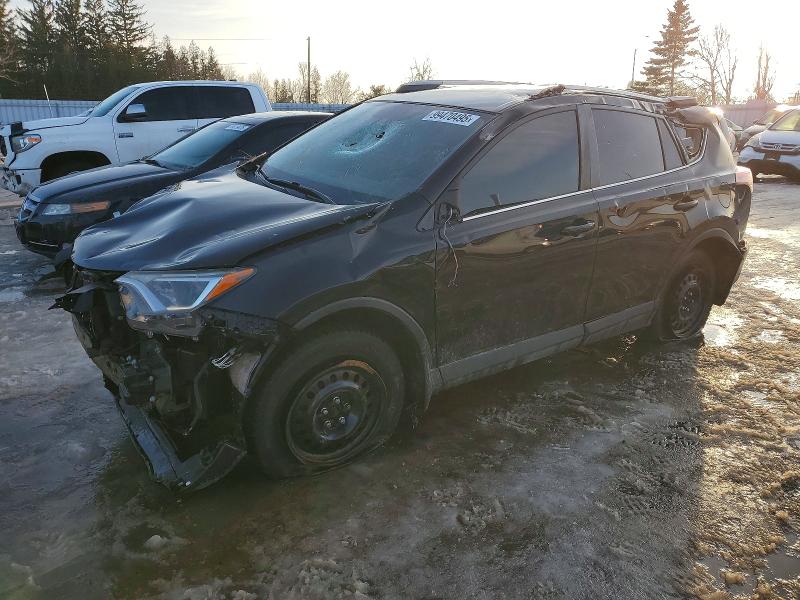 Aukcja sprzedaży 2018 Toyota Rav4 Le, vin: 2T3ZFREV2JW437526, numer aukcji: 99470495