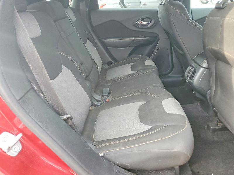 99908595 :رقم المزاد ، 1C4PJLCB7EW225675 vin ، 2014 Jeep Cherokee مزاد بيع