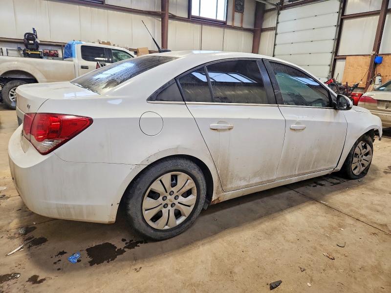 Продаж на аукціоні авто 2014 Chevrolet Cruze Lt Turbo 4dr, vin: 1G1PC5SBXE7383339, номер лоту: 72751225