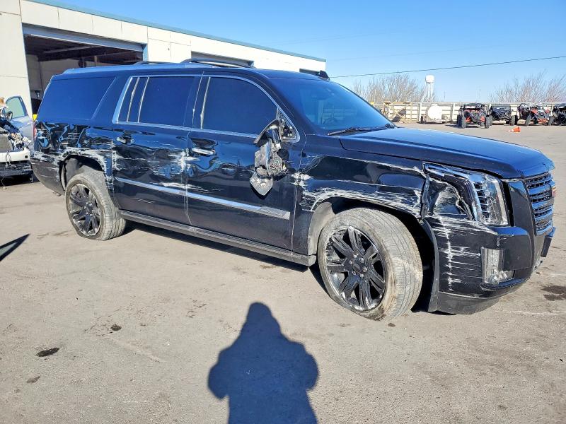Aukcja sprzedaży 2016 Cadillac Escalade, vin: 1GYS3KKJ9GR412256, numer aukcji: 72460705