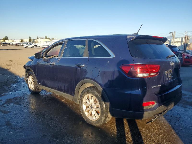 72635945 :رقم المزاد ، 5XYPGDA50KG471428 vin ، 2019 Kia Sorento Lx مزاد بيع