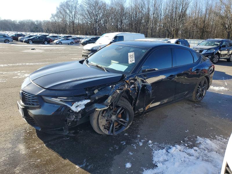 Продаж на аукціоні авто 2023 Acura Integra, vin: 19UDE4H63PA019943, номер лоту: 73026115
