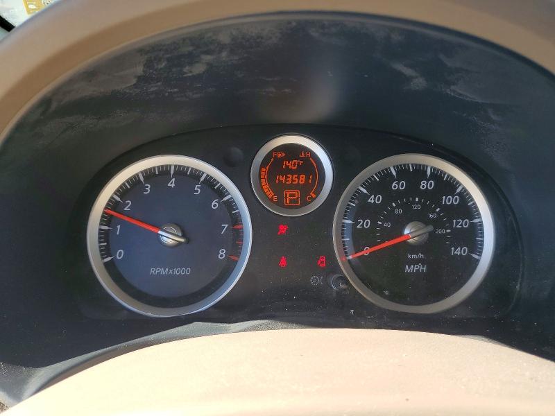 98576145 :رقم المزاد ، 3N1AB6AP5AL699548 vin ، 2010 Nissan Sentra مزاد بيع