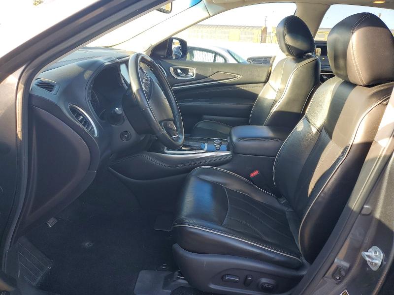 75414605 :رقم المزاد ، 5N1AL0MN0GC519376 vin ، 2016 Infiniti Qx60 مزاد بيع
