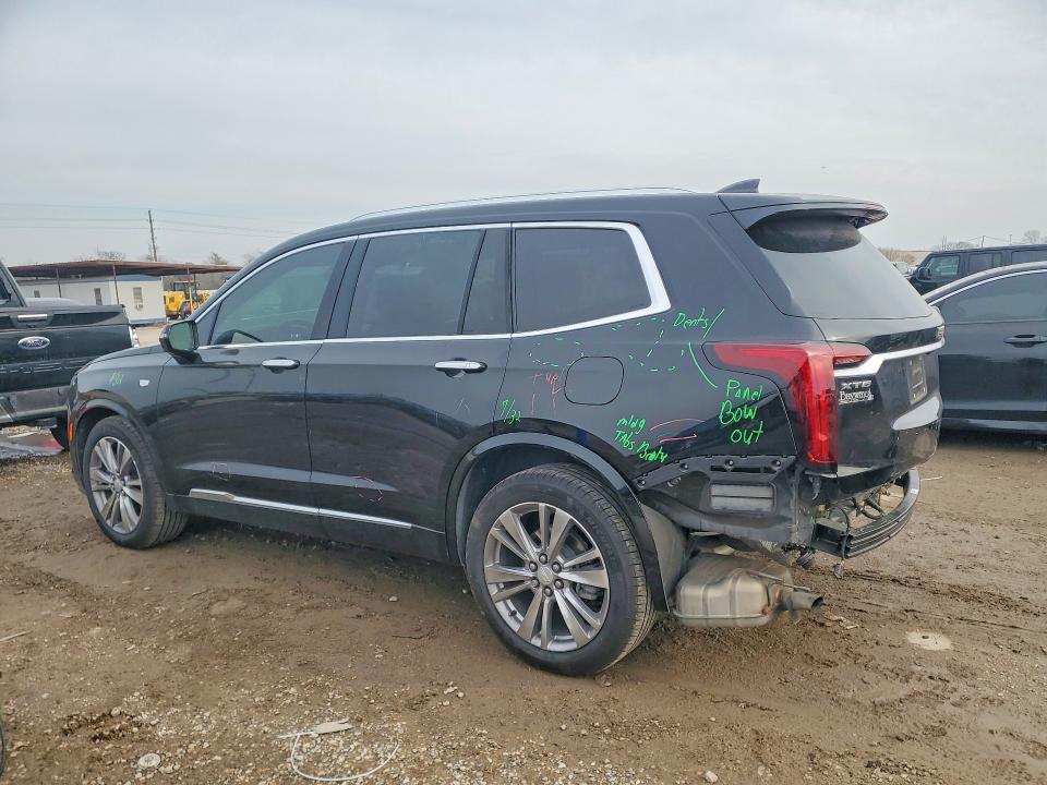 Продаж на аукціоні авто 2023 Cadillac Xt6, vin: 1GYKPCRS6PZ184421, номер лоту: 75363605