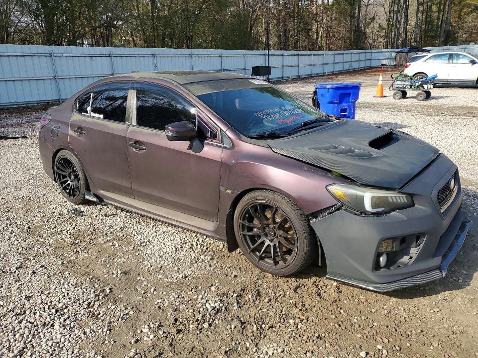 Продаж на аукціоні авто 2016 Subaru Wrx, vin: JF1VA2Y66G9831148, номер лоту: 75378685
