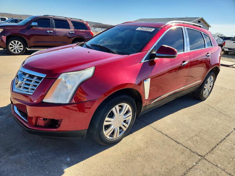 Продажа на аукционе авто 2014 Cadillac Srx Perfor, vin: 3GYFNCE3XES654997, номер лота: 73433325