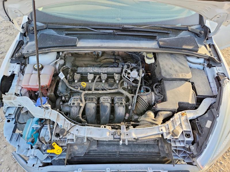 2017 Ford Focus მანქანა იყიდება აუქციონზე, vin: 1FADP3K2XHL206083, აუქციონის ნომერი: 74067055