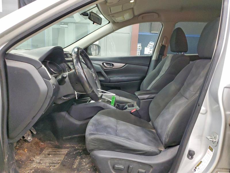 Продаж на аукціоні авто 2016 Nissan Rogue S, vin: KNMAT2MV8GP702100, номер лоту: 74409715