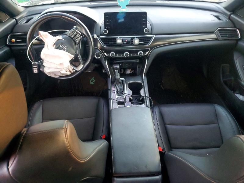 Продаж на аукціоні авто 2021 Honda Accord, vin: 1HGCV1F3XMA078289, номер лоту: 73086555