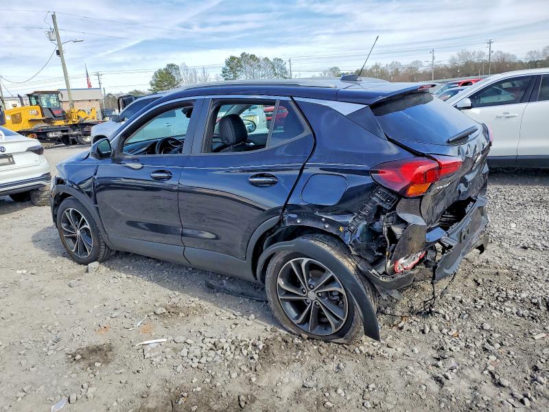 2020 Buick Encore Gx მანქანა იყიდება აუქციონზე, vin: KL4MMDSL7LB123091, აუქციონის ნომერი: 75233385