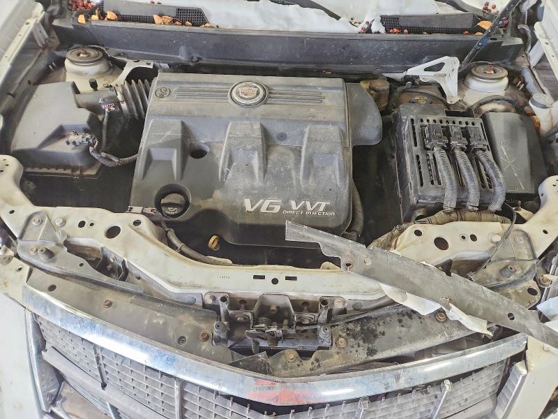 75545205 :رقم المزاد ، 3GYFNDEY4BS516157 vin ، 2011 Cadillac Srx مزاد بيع