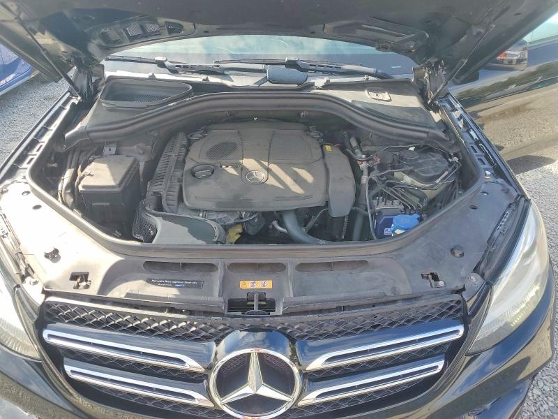 Aukcja sprzedaży 2017 Mercedes-benz Gle, vin: 4JGDA5JB7HA872219, numer aukcji: 99636165