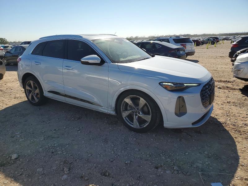 Продаж на аукціоні авто 2025 Audi Q5, vin: WA12AAGU6S2069202, номер лоту: 98263615