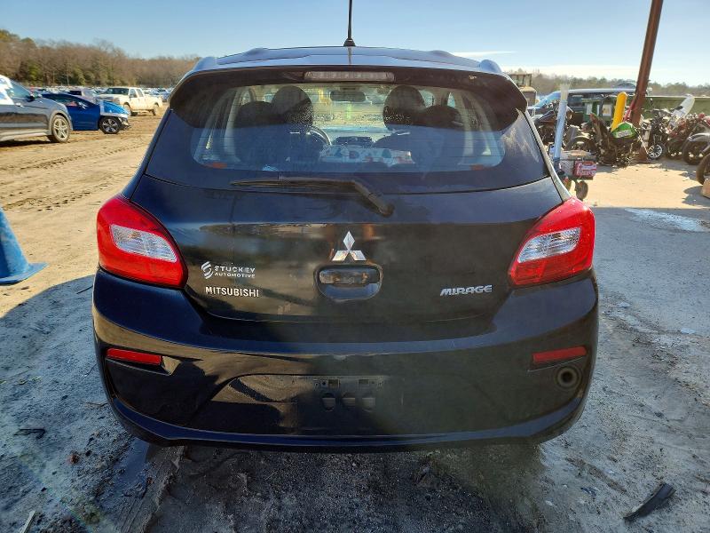 Aukcja sprzedaży 2017 Mitsubishi Mirage, vin: ML32A3HJ5HH020099, numer aukcji: 72863285