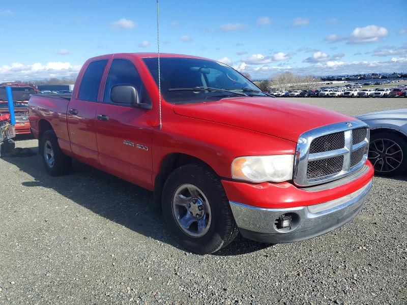 2004 Dodge Ram 1500 მანქანა იყიდება აუქციონზე, vin: 1D7HA18N04S673618, აუქციონის ნომერი: 98626535