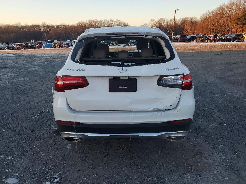 Продаж на аукціоні авто 2018 Mercedes-benz Glc, vin: WDC0G4KB7JV100726, номер лоту: 72443325