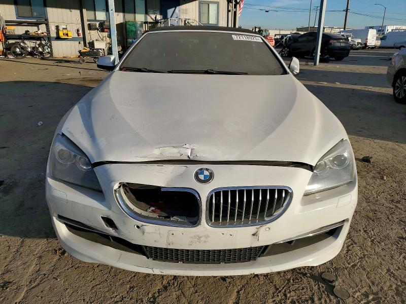 Продаж на аукціоні авто 2013 Bmw 650, vin: WBAYP9C58DDW21654, номер лоту: 72118925