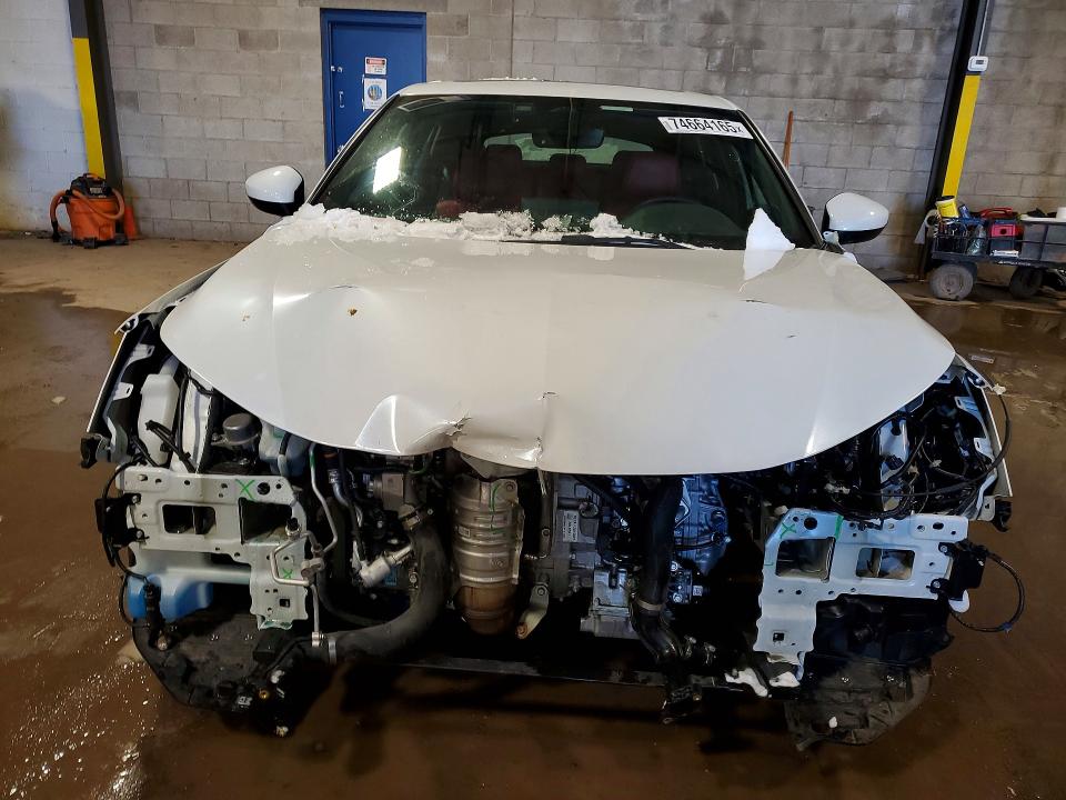 Продаж на аукціоні авто 2024 Acura Integra, vin: 19UDE4H39RA015680, номер лоту: 74664165