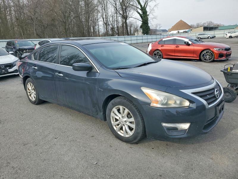 Продажа на аукционе авто 2014 Nissan Altima, vin: 1N4AL3AP7EC154810, номер лота: 72419125